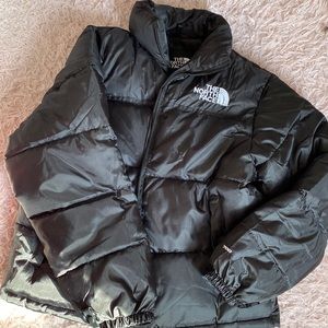 North face puffer